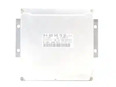 Pezzo di ricambio per auto di seconda mano Centralina Motore per MERCEDES-BENZ CLK (C208) CLK 230 KOMPRESSOR (208.347) Riferimenti OEM IAM A0285457932  0261206571