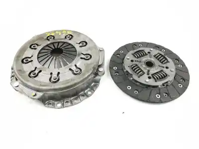 Recambio de automóvil de segunda mano de kit de embrague para peugeot 206 fastback (2a/c) 1.9 d referencias oem iam   