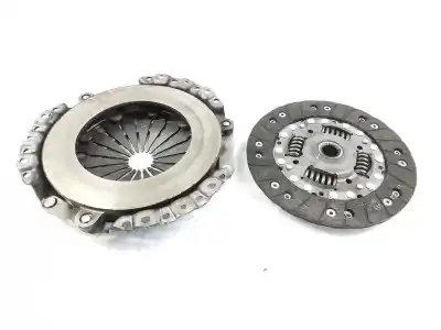 Recambio de automóvil de segunda mano de kit de embrague para peugeot 206 fastback (2a/c) 1.9 d referencias oem iam   