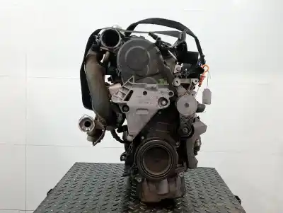 Second-hand car spare part complete engine for seat toledo iii (5p2) 1.9 tdi oem iam references bjb  