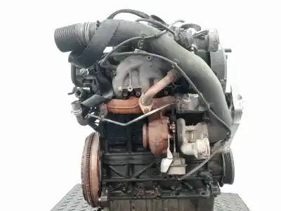 Second-hand car spare part complete engine for seat toledo iii (5p2) 1.9 tdi oem iam references bjb  