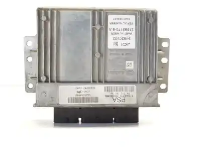 Автозапчастина б/у  для CITROEN C3 I (FC_, FN_)  Посилання на OEM IAM 9657018180  9649433980