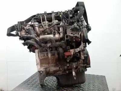 Second-hand car spare part complete engine for ford focus c-max (dm2) 1.6 tdci oem iam references hhdb  