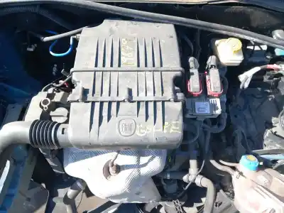 Second-hand car spare part COMPLETE ENGINE for FIAT GRANDE PUNTO (199_)  OEM IAM references 350 A1.000  