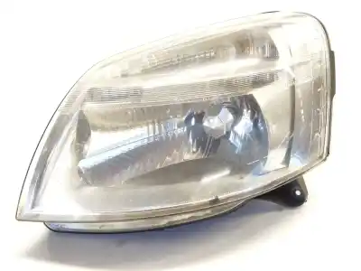 Recambio de automóvil de segunda mano de FARO IZQUIERDO para PEUGEOT PARTNER MONOSPACE (5_, G_)  referencias OEM IAM 1EG01019601  