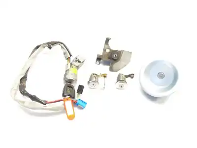 Recambio de automóvil de segunda mano de antirrobo para peugeot partner monospace (5_, g_) 1.6 hdi 90 referencias oem iam   