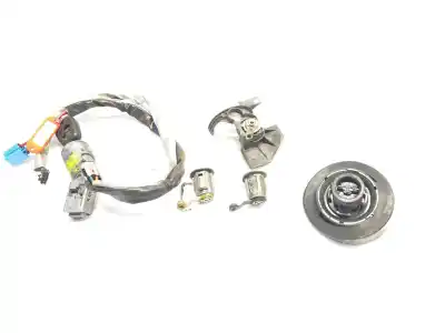 Recambio de automóvil de segunda mano de antirrobo para peugeot partner monospace (5_, g_) 1.6 hdi 90 referencias oem iam   