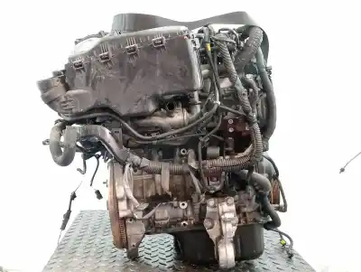 Автозапчастина б/у двигун комплект для citroen c4 picasso i monospace (ud_) 1.6 hdi посилання на oem iam 9hz  