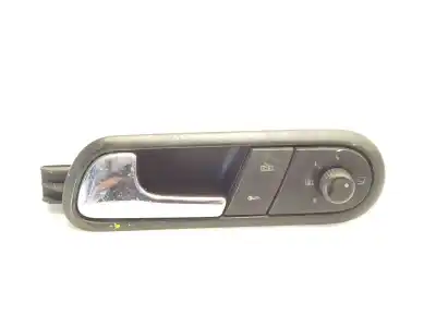 Recambio de automóvil de segunda mano de maneta interior delantera izquierda para seat ibiza iii (6l1) 1.9 tdi referencias oem iam   
