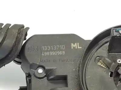 Recambio de automóvil de segunda mano de com 2000 para opel astra h sedán (a04) 1.7 cdti (l69) referencias oem iam 13313710  204837