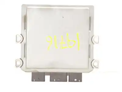 Gebrauchtes Autoersatzteil ecu-motorsteuergerät uce motorsteuergerät zum citroen c3 i (fc_, fn_) 1.4 hdi oem-iam-referenzen sw9654925480  sw9654925480