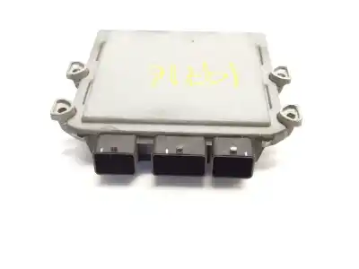 Gebrauchtes Autoersatzteil ecu-motorsteuergerät uce motorsteuergerät zum citroen c3 i (fc_, fn_) 1.4 hdi oem-iam-referenzen sw9654925480  sw9654925480