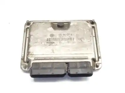 Recambio de automóvil de segunda mano de CENTRALITA MOTOR UCE para SEAT IBIZA III (6L1)  referencias OEM IAM 038906019HT  0281010947
