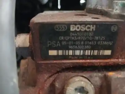 Peça sobressalente para automóvel em segunda mão motor completo por citroen c3 i (fc_, fn_) 1.4 hdi referências oem iam 8hz  