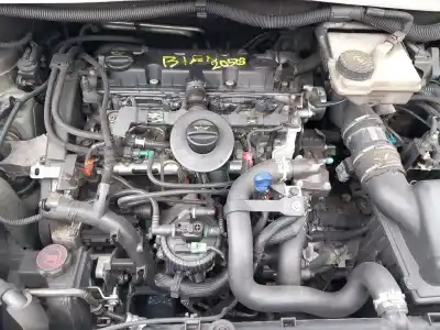 Recambio de automóvil de segunda mano de motor completo para citroen xsara picasso (n68) 2.0 hdi referencias oem iam rhy  