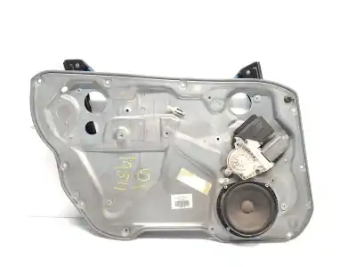 Recambio de automóvil de segunda mano de ELEVALUNAS DELANTERO IZQUIERDO para SEAT IBIZA III (6L1)  referencias OEM IAM 6L1837751BL  6L4837755J