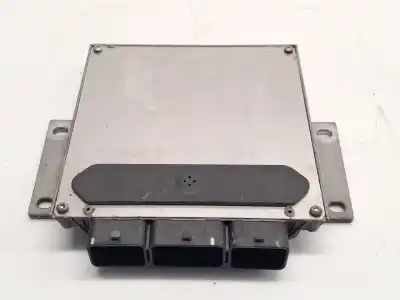 Second-hand car spare part ecu engine control for citroen c2 (jm_) 1.1 oem iam references sw9646570280  hw9645989480