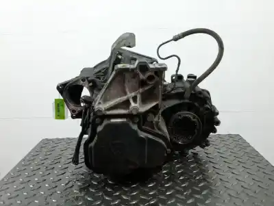 Автозапчастина б/у коробка передач для audi a3 (8l1) 1.9 tdi посилання на oem iam euh  