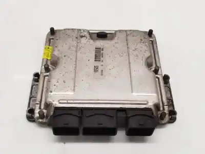 Автозапчастина б/у ебу контролер двигуна для CITROEN JUMPY (U6U_) 2.0 HDI 95 Посилання на OEM IAM 9651175080 0281011342 9640938680