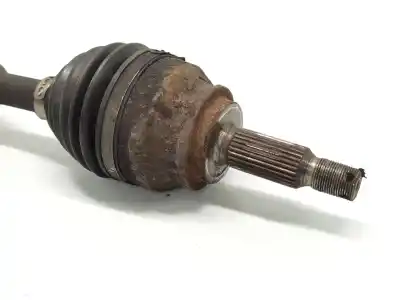 Pezzo di ricambio per auto di seconda mano trasmissione anteriore sinistra per mitsubishi outlander ii (cw_w) 2.0 di-d (cw8w) riferimenti oem iam   