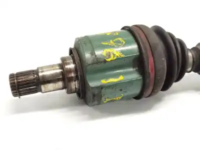 Pezzo di ricambio per auto di seconda mano trasmissione anteriore sinistra per mitsubishi outlander ii (cw_w) 2.0 di-d (cw8w) riferimenti oem iam   