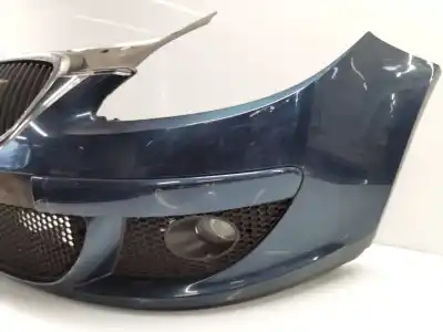 Second-hand car spare part front bumper for seat altea xl (5p5, 5p8) 1.9 tdi oem iam references 1p0807217aa  