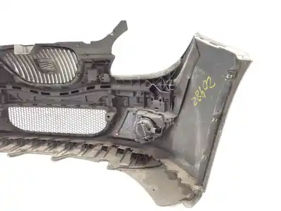Second-hand car spare part front bumper for seat altea xl (5p5, 5p8) 1.9 tdi oem iam references 1p0807217aa  