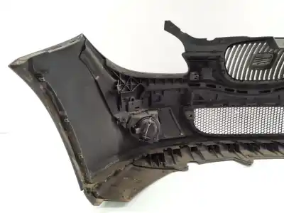 Second-hand car spare part front bumper for seat altea xl (5p5, 5p8) 1.9 tdi oem iam references 1p0807217aa  