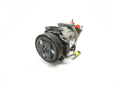 Автозапчасти б/у компрессор кондиционера воздуха за PEUGEOT 307 BREAK/SW (S2) SW Pack ссылки OEM IAM 9651911480  