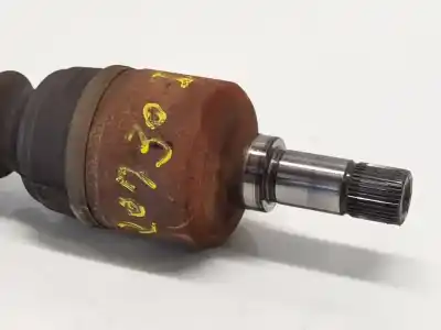 Pezzo di ricambio per auto di seconda mano trasmissione anteriore sinistra per citroen jumpy (u6u_) 2.0 hdi 95 riferimenti oem iam   