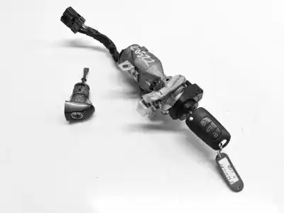 Second-hand car spare part anti-theft device for kia cee'd sw (ed) 1.6 crdi 90 oem iam references 