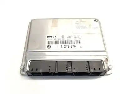 Tweedehands auto-onderdeel ECU MOTORCONTROLLER voor BMW 3 (E46)  OEM IAM-referenties 2249970  0281001445