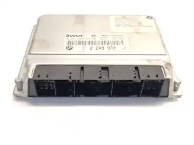 Pezzo di ricambio per auto di seconda mano centralina motore per bmw 3 (e46) 320 d riferimenti oem iam 2249970  0281001445