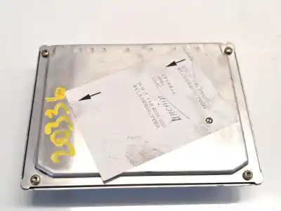 Pezzo di ricambio per auto di seconda mano centralina motore per bmw 3 (e46) 320 d riferimenti oem iam 2249970  0281001445