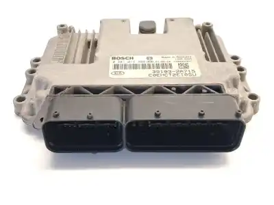 Second-hand car spare part ecu engine control for kia cee'd sw (ed) 1.6 crdi 90 oem iam references 391032a715  0281013399