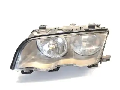 Second-hand car spare part Left Headlight for BMW 3 (E46) 320 D OEM IAM references   