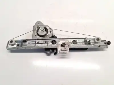 Second-hand car spare part rear right window regulator for renault megane ii (bm0/1_, cm0/1_) 1.6 16v (bm0c, cm0c) oem iam references 190011781  440726d