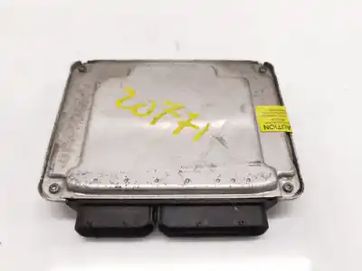 Автозапчастина б/у ебу контролер двигуна для skoda fabia i (6y2) 1.4 tdi посилання на oem iam 045906019bm 0281011412 