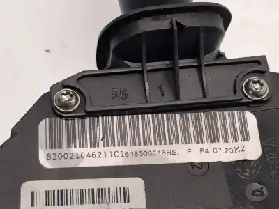 Pezzo di ricambio per auto di seconda mano comando pulito per renault megane ii (bm0/1_, cm0/1_) 1.6 16v (bm0c, cm0c) riferimenti oem iam 820021646211  