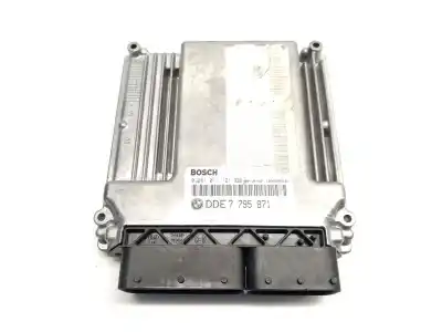 Peça sobressalente para automóvel em segunda mão  por BMW 3 (E46)  Referências OEM IAM DDE7795871  0281011121