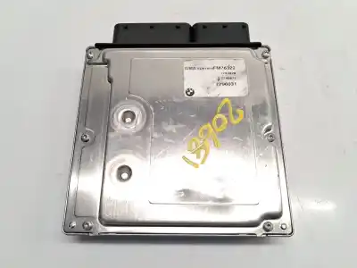Second-hand car spare part ecu engine control for bmw 3 (e46) 330 d oem iam references dde7795871  0281011121