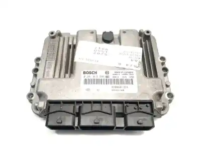 Second-hand car spare part Ecu Engine Control for RENAULT SCÉNIC II (JM0/1_) 1.9 DCI (JM14) OEM IAM references 8200601334  8200631560