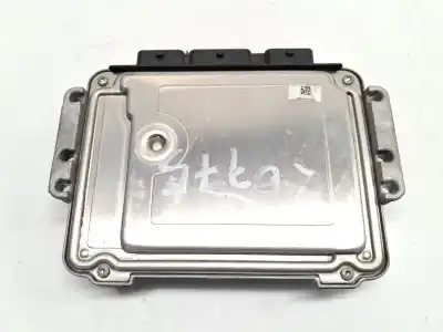 Second-hand car spare part ecu engine control for renault scénic ii (jm0/1_) 1.9 dci (jm14) oem iam references 8200601334  8200631560