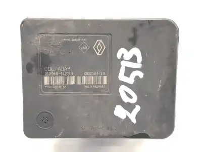 Pezzo di ricambio per auto di seconda mano abs per renault laguna ii (bg0/1_) 1.9 dci (bg08, bg0g) riferimenti oem iam 8200159837d  p5ct2aay4