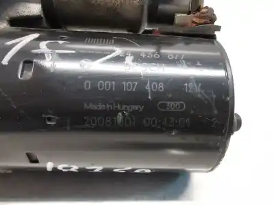 Pezzo di ricambio per auto di seconda mano motorino di avviamento per opel corsa d corsa d riferimenti oem iam 0001107408   Pezzo di ricambio per auto di seconda mano motorino di avviamento per opel corsa d corsa d riferimenti oem iam 0001107408