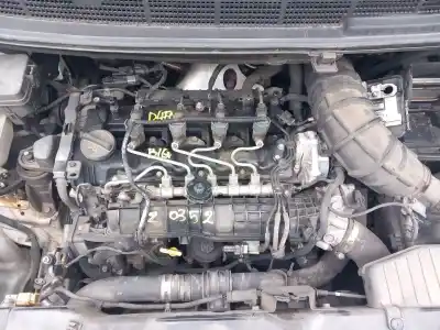 Second-hand car spare part COMPLETE ENGINE for KIA CARENS IV  OEM IAM references D4FD  