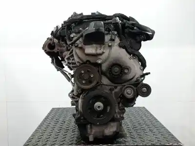 Peça sobressalente para automóvel em segunda mão motor completo por kia carens iv 1.7 crdi referências oem iam d4fd  