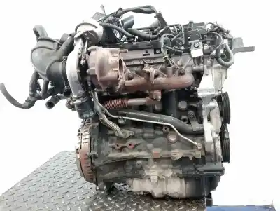 Peça sobressalente para automóvel em segunda mão motor completo por kia carens iv 1.7 crdi referências oem iam d4fd  