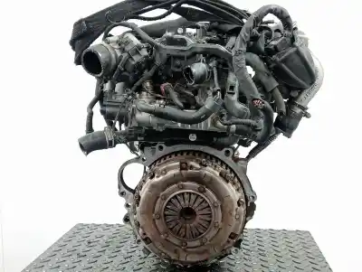 Peça sobressalente para automóvel em segunda mão motor completo por kia carens iv 1.7 crdi referências oem iam d4fd  