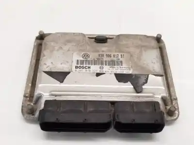 Автозапчастина б/у ебу контролер двигуна для SEAT TOLEDO II (1M2) 1.9 TDI Посилання на OEM IAM 038906012BT 0281010229 